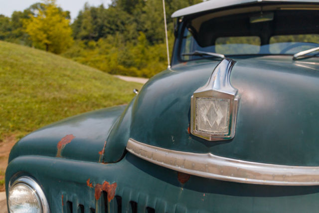 1951 International Harvester L-110 Pickup - photo 4