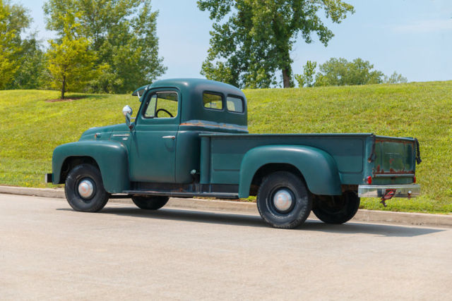 1951 International Harvester L-110 Pickup - photo 7