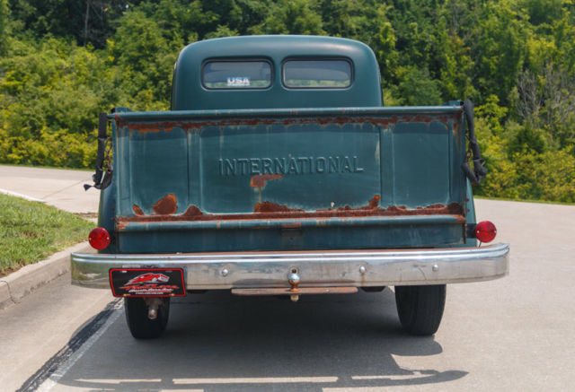 1951 International Harvester L-110 Pickup - photo 9