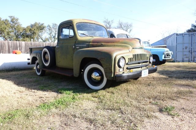 1951 International L110 Driver, New brakes and wheels 1951 International Harvester Other