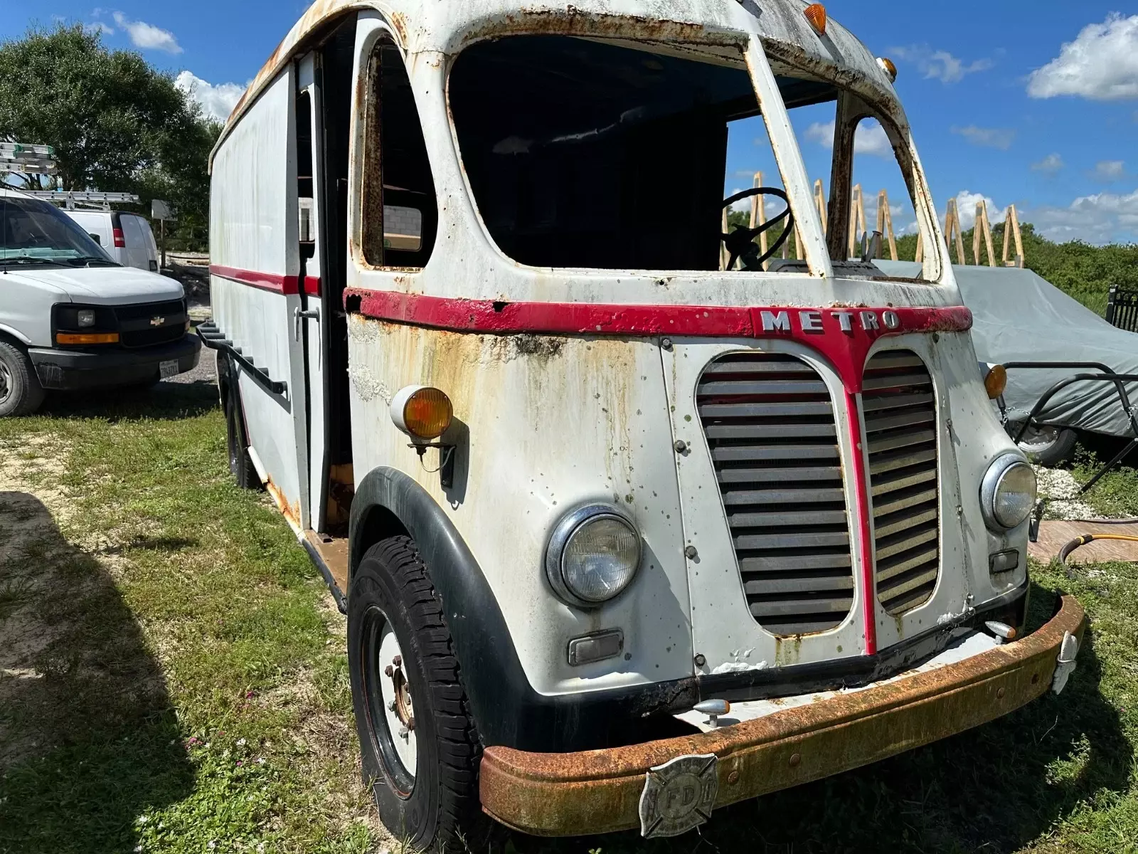 1951 international metro 1951 International Harvester 150