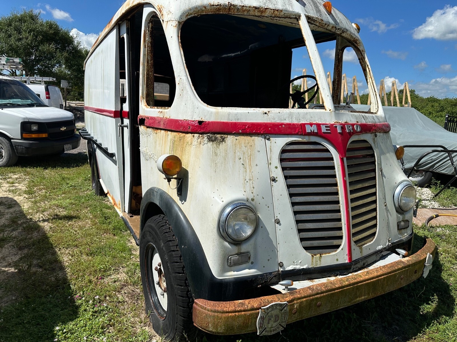 1951 International Harvester 150 - photo 10