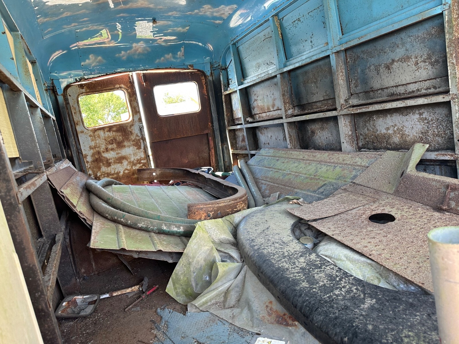 1951 International Harvester 150 - photo 5