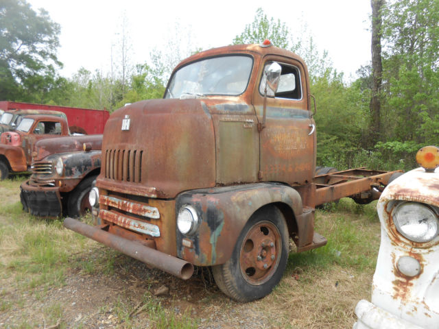 1951 International Harvester R160