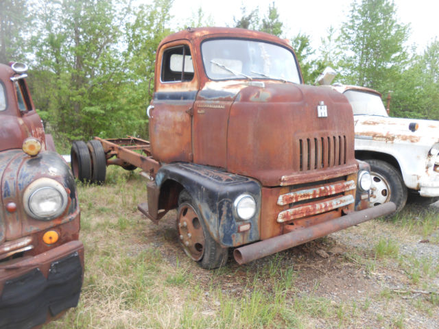 1951 International Harvester R160 - photo 2