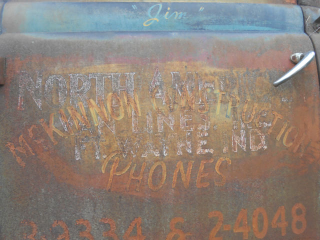 1951 International Harvester R160 - photo 7
