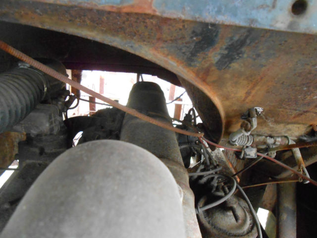 1951 International Harvester R160 - photo 8