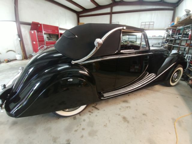 1951 Jaguar Other ROADSTER