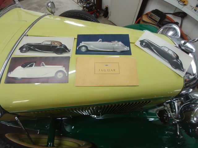 1951 Jaguar Other ROADSTER - photo 12