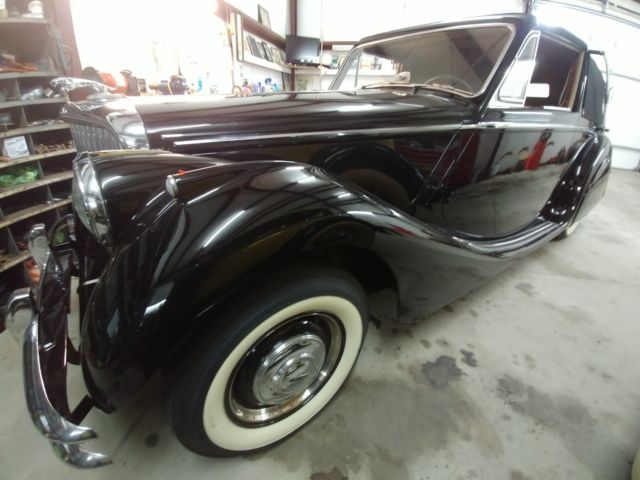 1951 Jaguar Other ROADSTER - photo 4