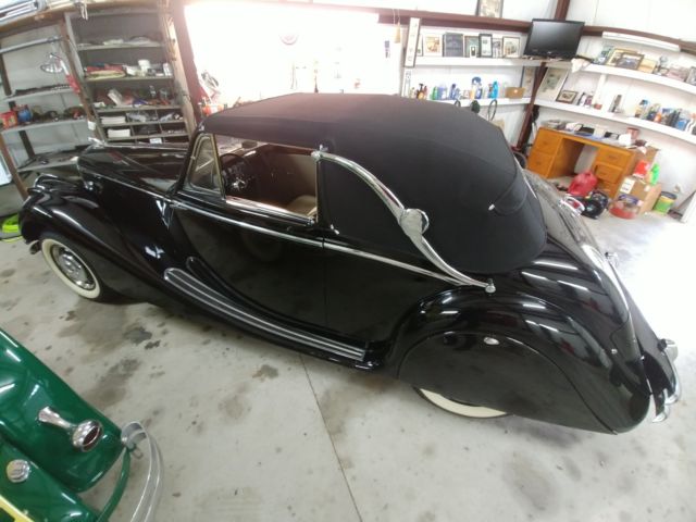 1951 Jaguar Other ROADSTER - photo 5