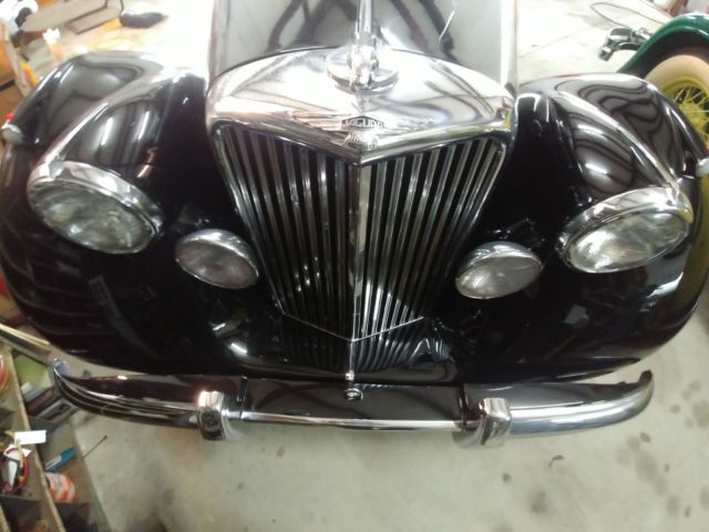 1951 Jaguar Other ROADSTER - photo 9