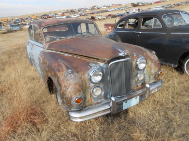 1951 Jaguar Mark VII - photo 2