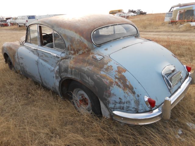1951 Jaguar Mark VII - photo 3