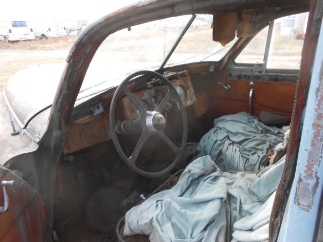 1951 Jaguar Mark VII - photo 4