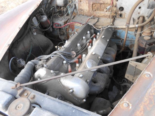 1951 Jaguar Mark VII - photo 5