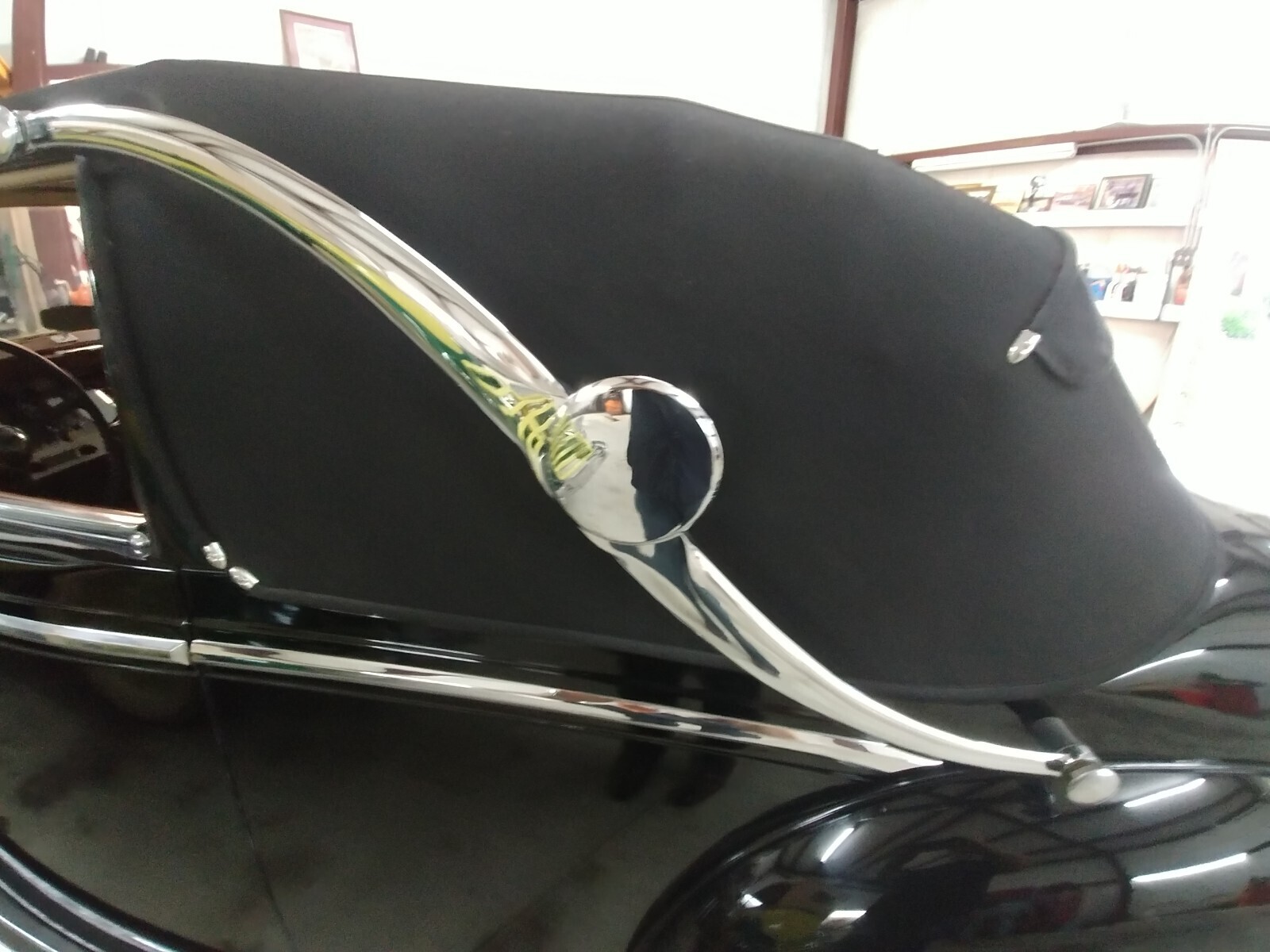 1951 Jaguar Mark V - photo 6