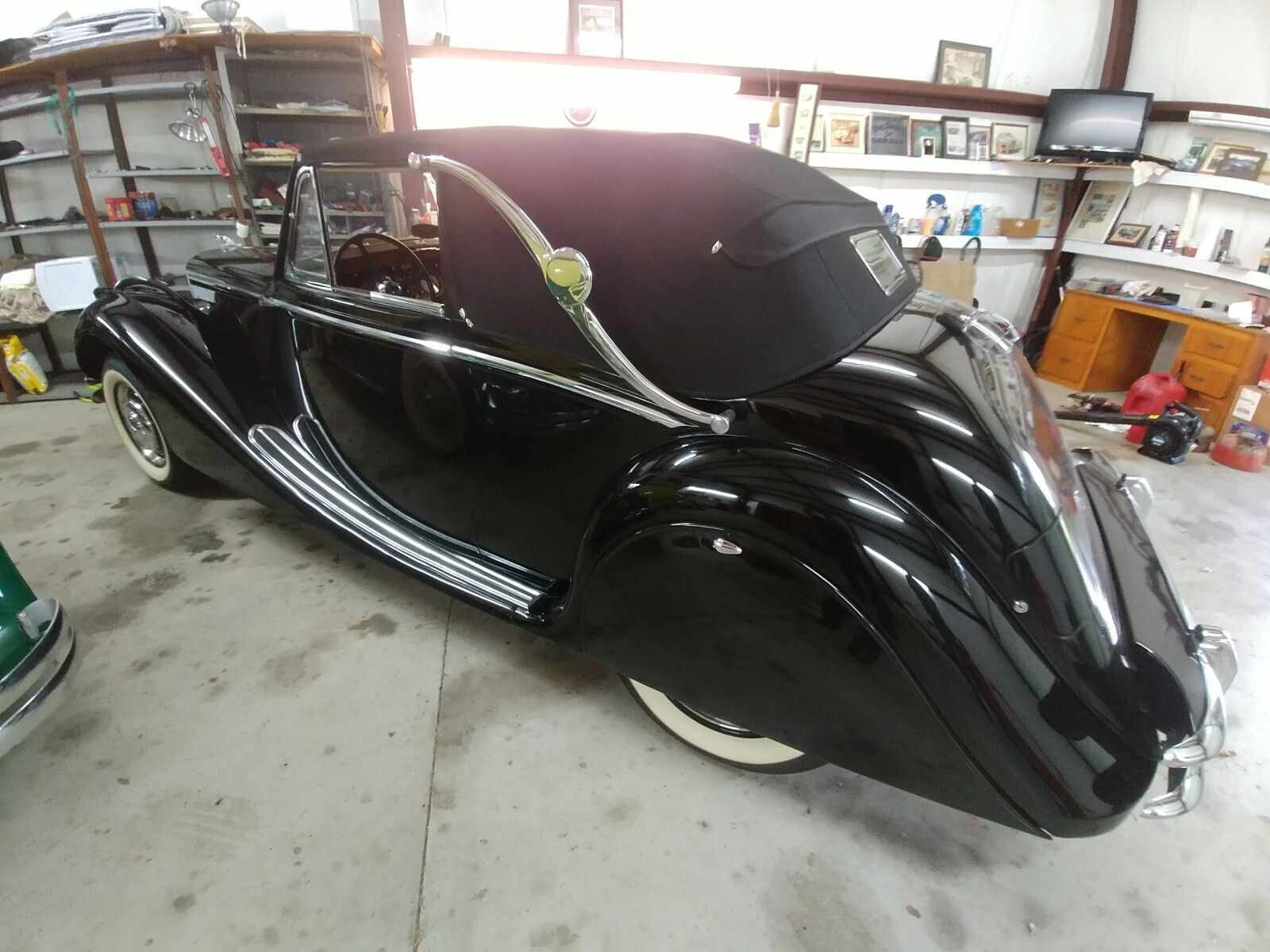 1951 Jaguar Mark V - photo 8