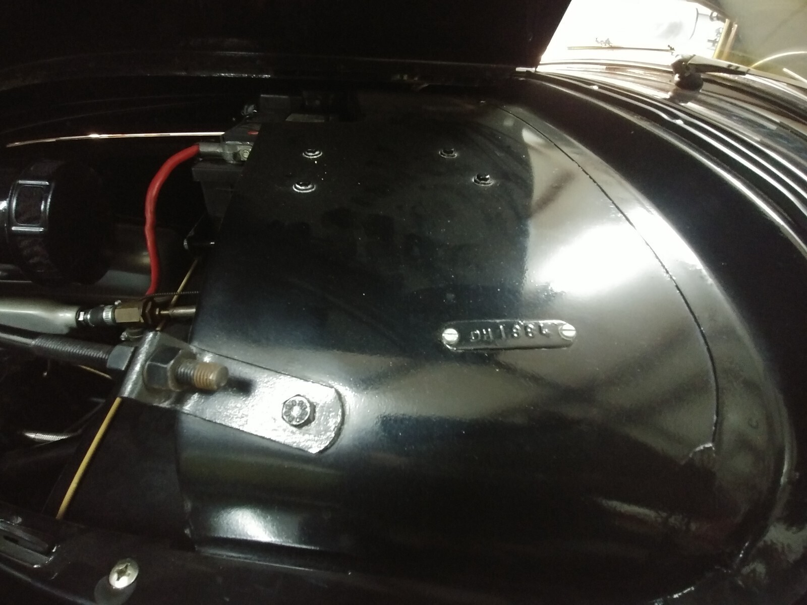1951 Jaguar Mark V - photo 9
