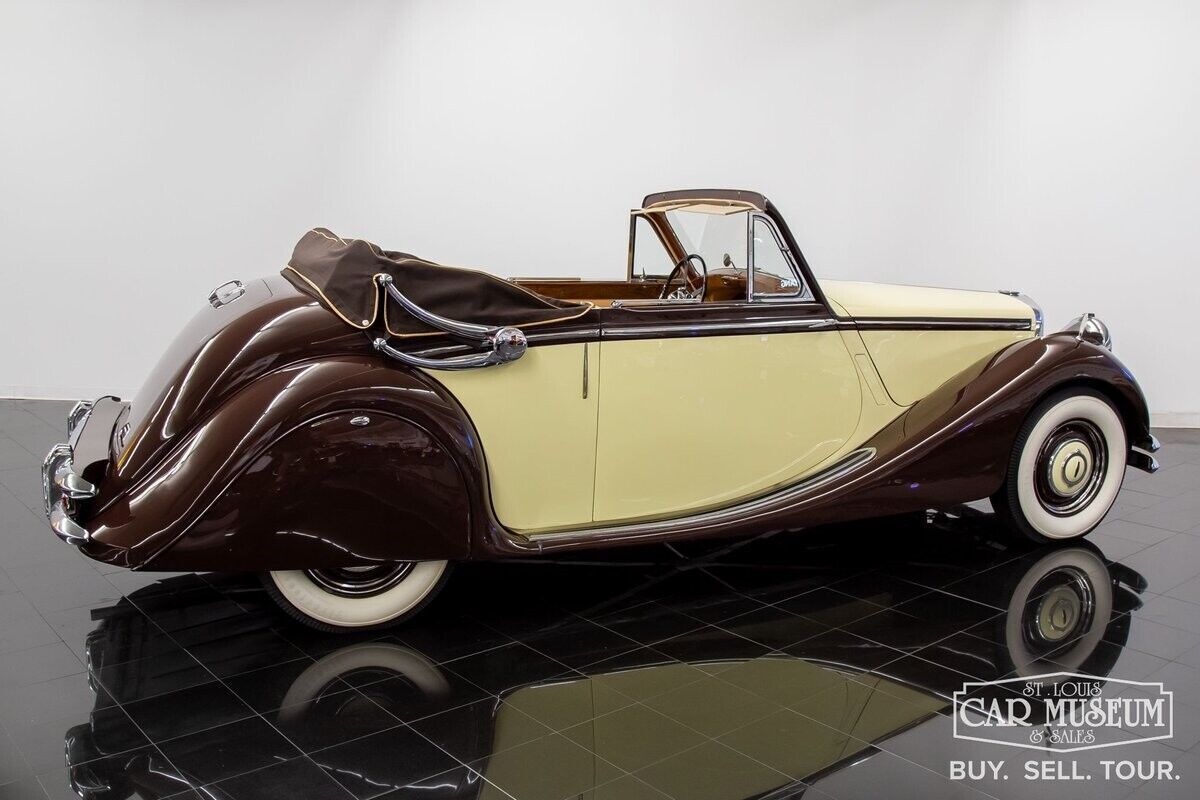 1951 Jaguar Mark V Drophead - photo 10