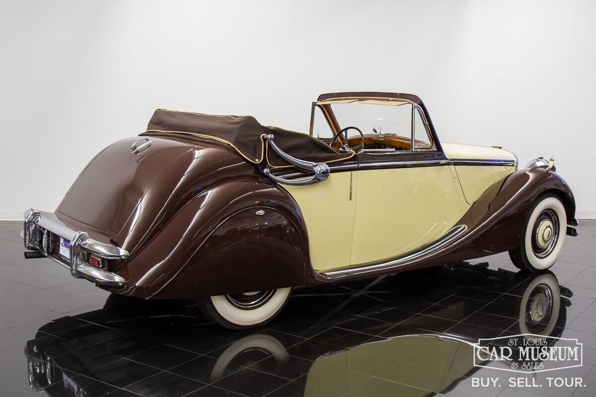 1951 Jaguar Mark V Drophead - photo 11