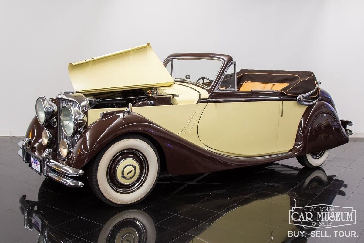 1951 Jaguar Mark V Drophead - photo 12