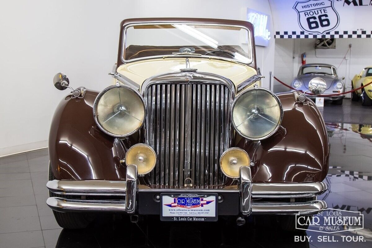 1951 Jaguar Mark V Drophead - photo 4