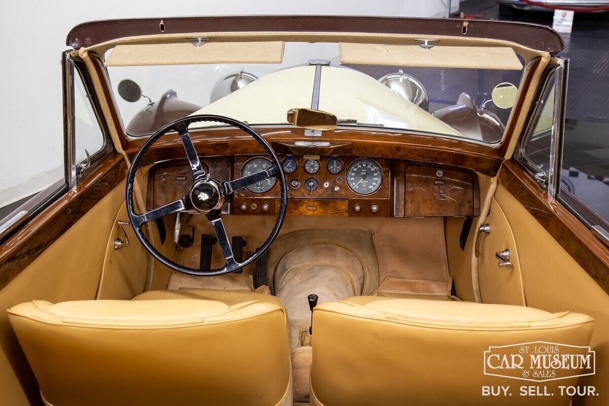 1951 Jaguar Mark V Drophead - photo 5