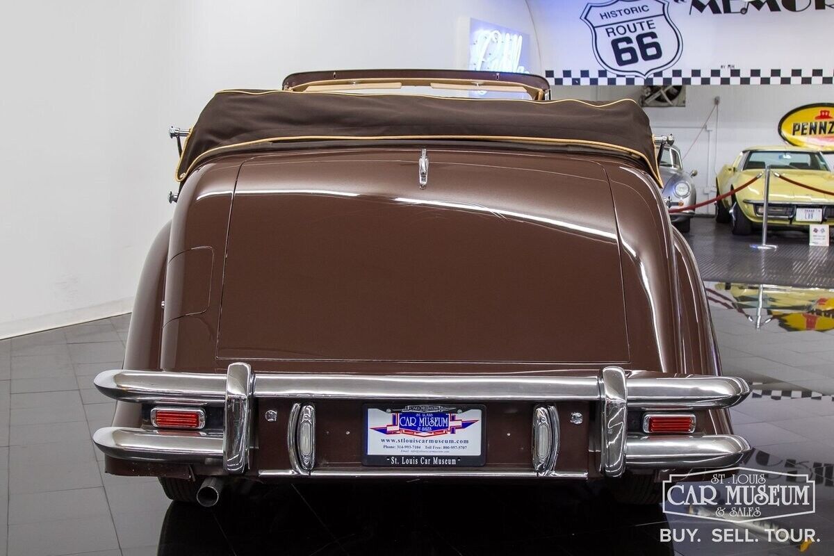 1951 Jaguar Mark V Drophead - photo 8