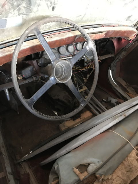 1950 Jaguar Mark V DHC - photo 9