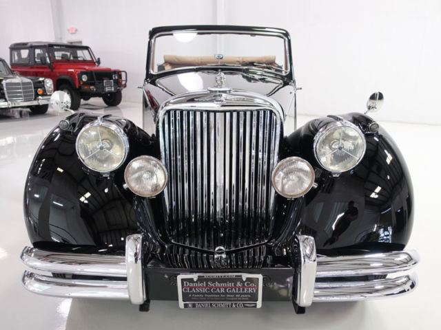1951 Jaguar Mark V Drophead Coupe - photo 2