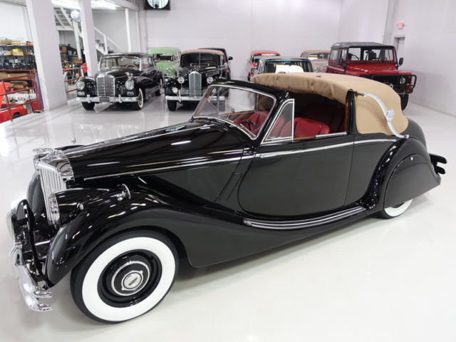1951 Jaguar Mark V Drophead Coupe - photo 5