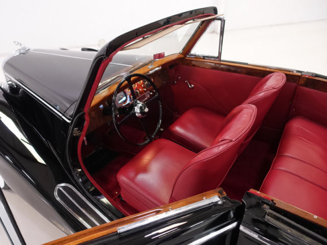 1951 Jaguar Mark V Drophead Coupe - photo 7