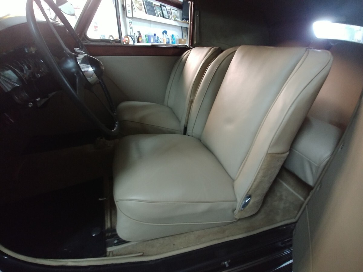 1951 Jaguar Mark V - photo 3