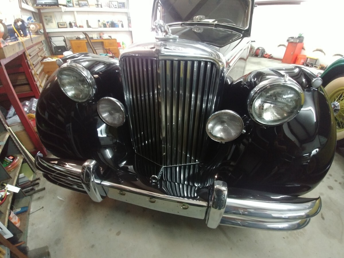 1951 Jaguar Mark V - photo 5