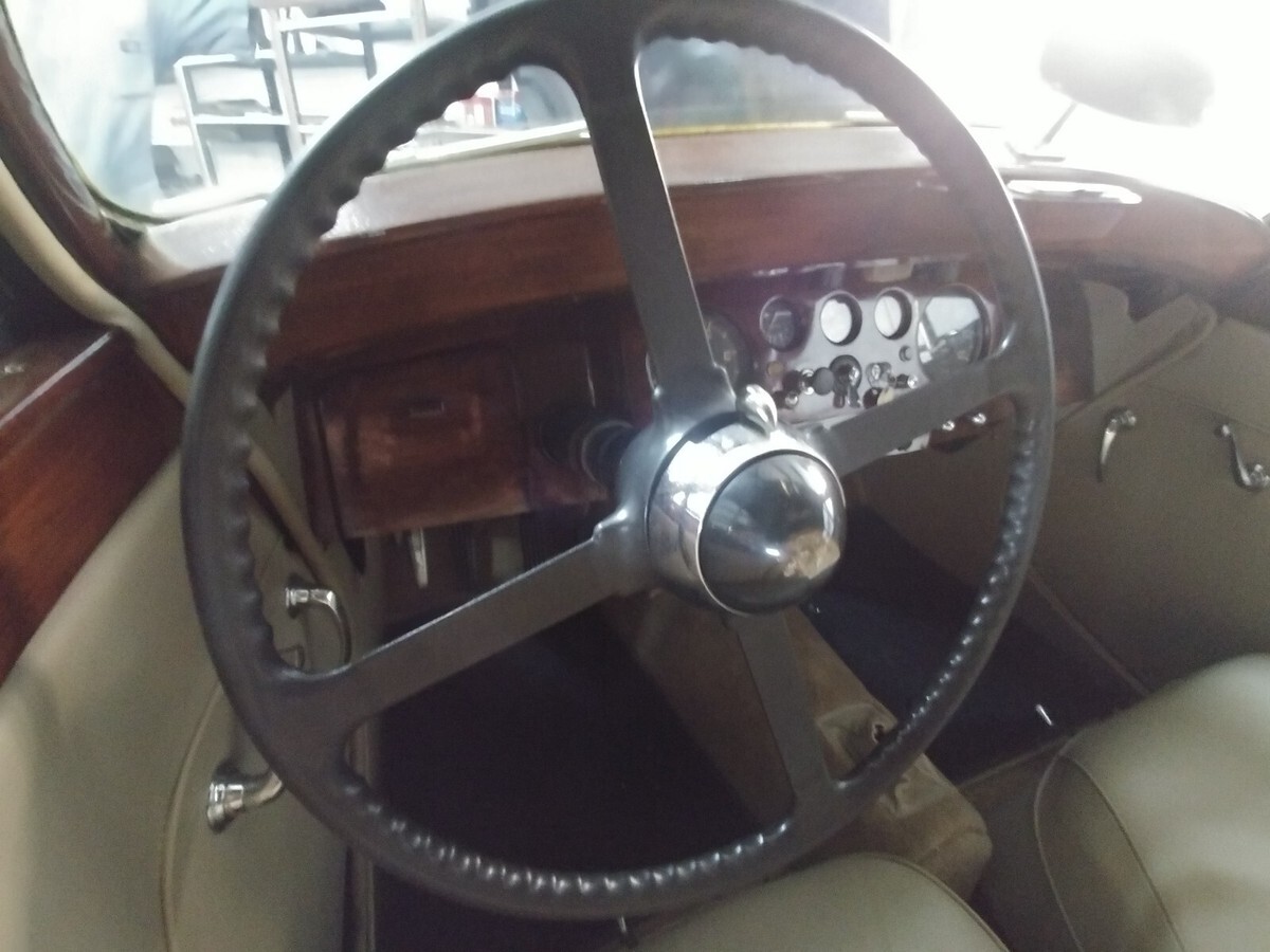 1951 Jaguar Mark V - photo 7