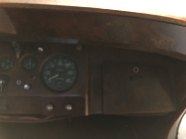 1951 Jaguar Saloon - photo 11