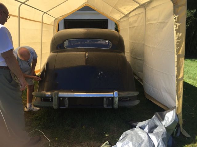 1951 Jaguar Saloon - photo 4