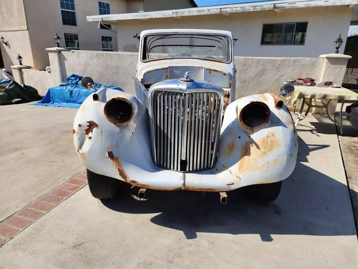 1951 jaguar mk 5 drophead coupe 1951 Jaguar Other