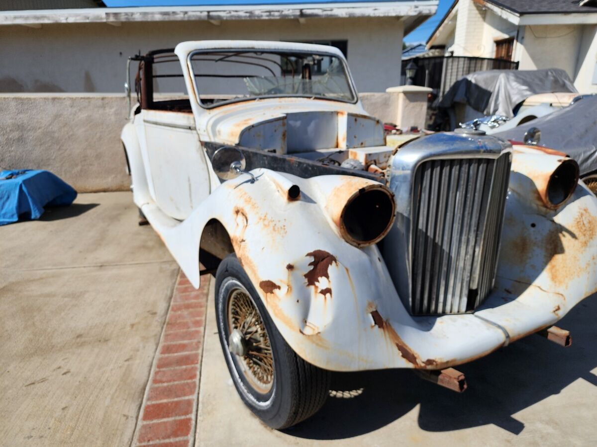 1951 Jaguar Other - photo 2