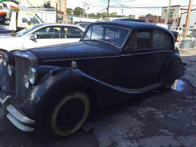 1951 Jaguar Saloon - photo 3