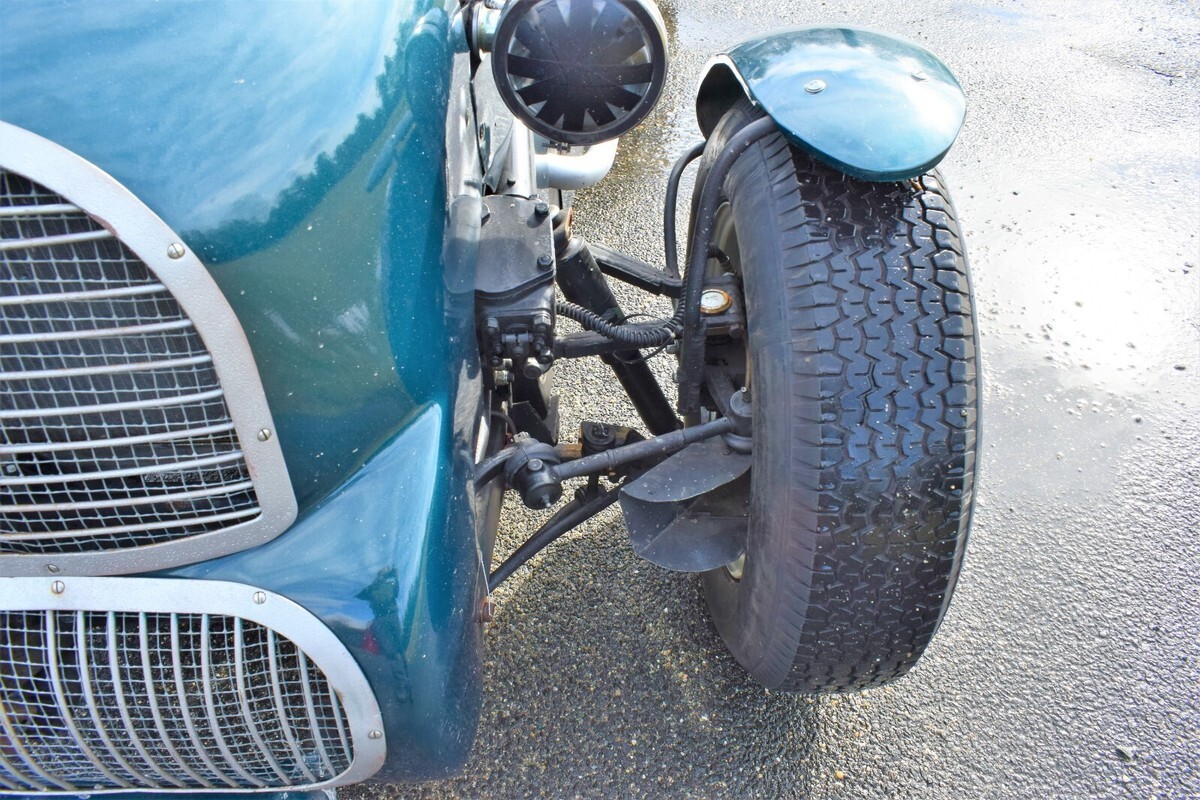 1951 Jaguar Special - photo 11