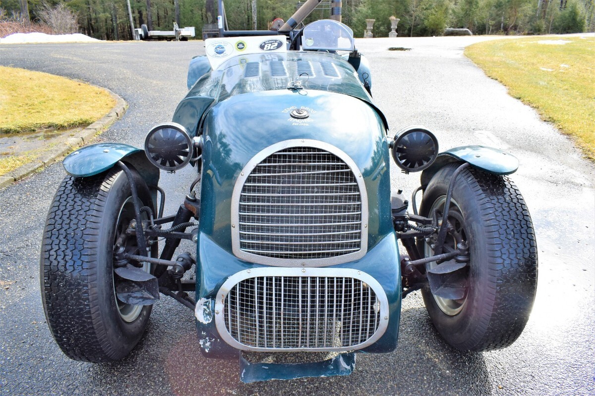 1951 Jaguar Special - photo 12