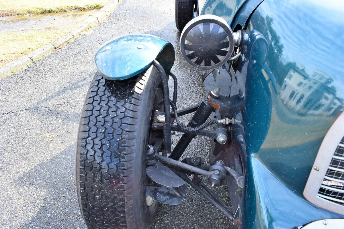 1951 Jaguar Special - photo 13