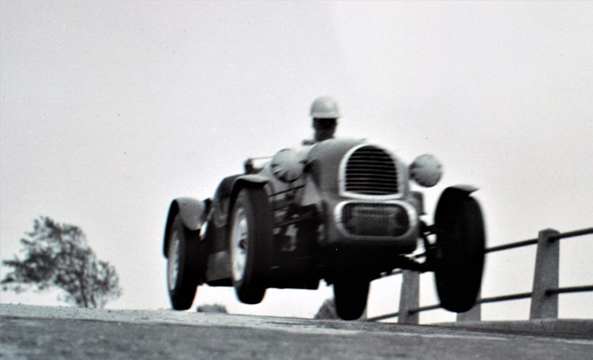 1951 Jaguar Special - photo 2