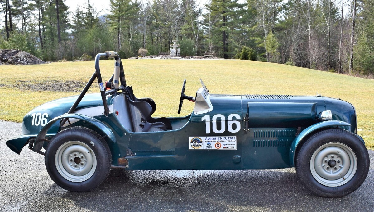 1951 Jaguar Special - photo 3