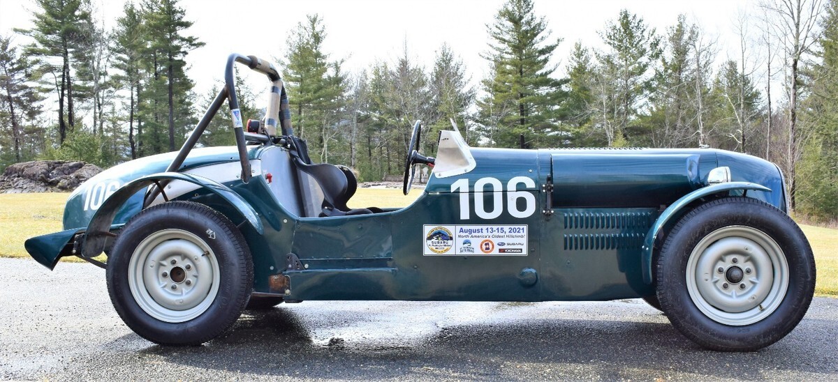 1951 Jaguar Special - photo 4