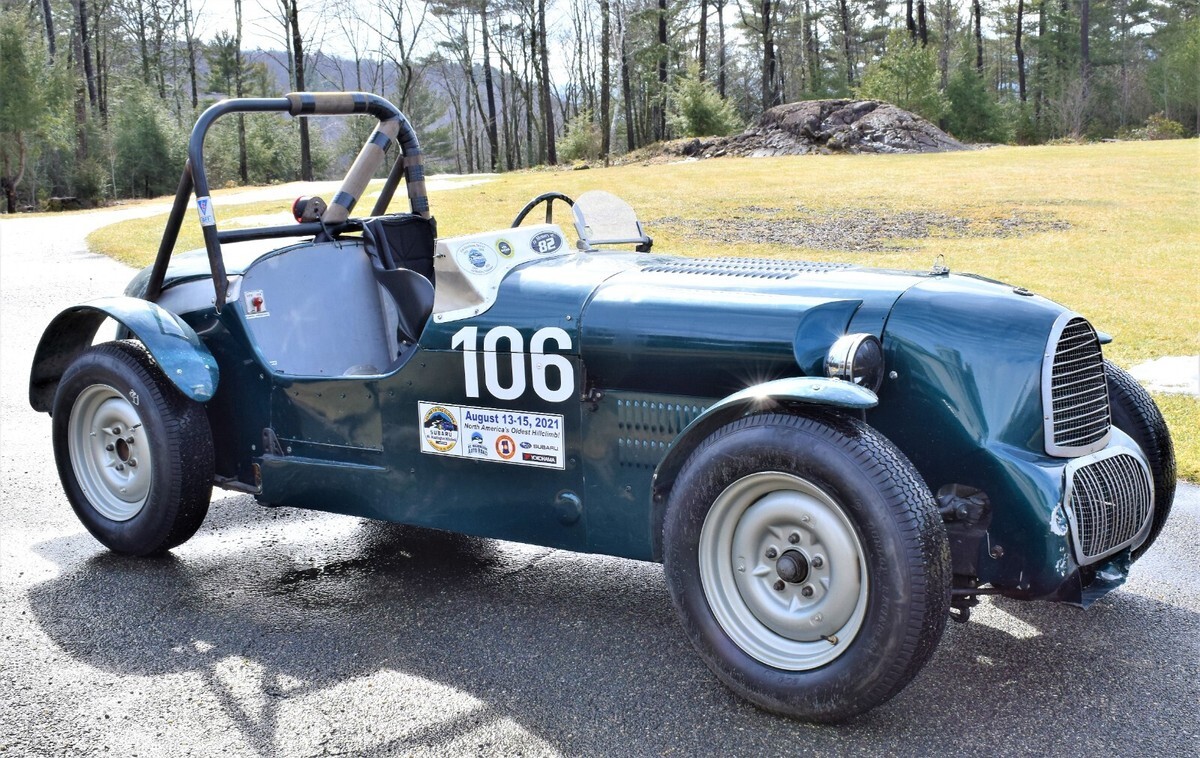 1951 Jaguar Special - photo 5