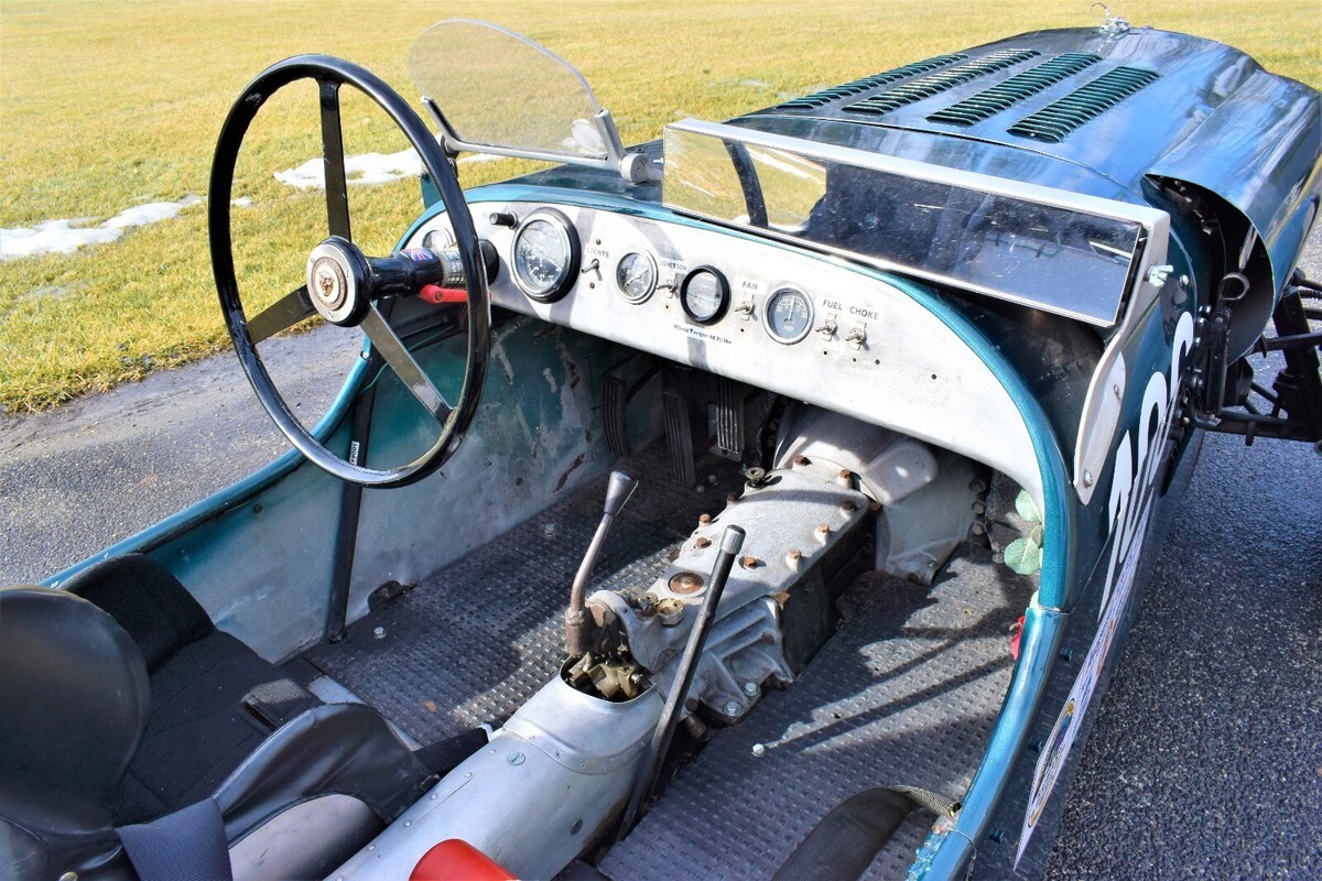 1951 Jaguar Special - photo 7