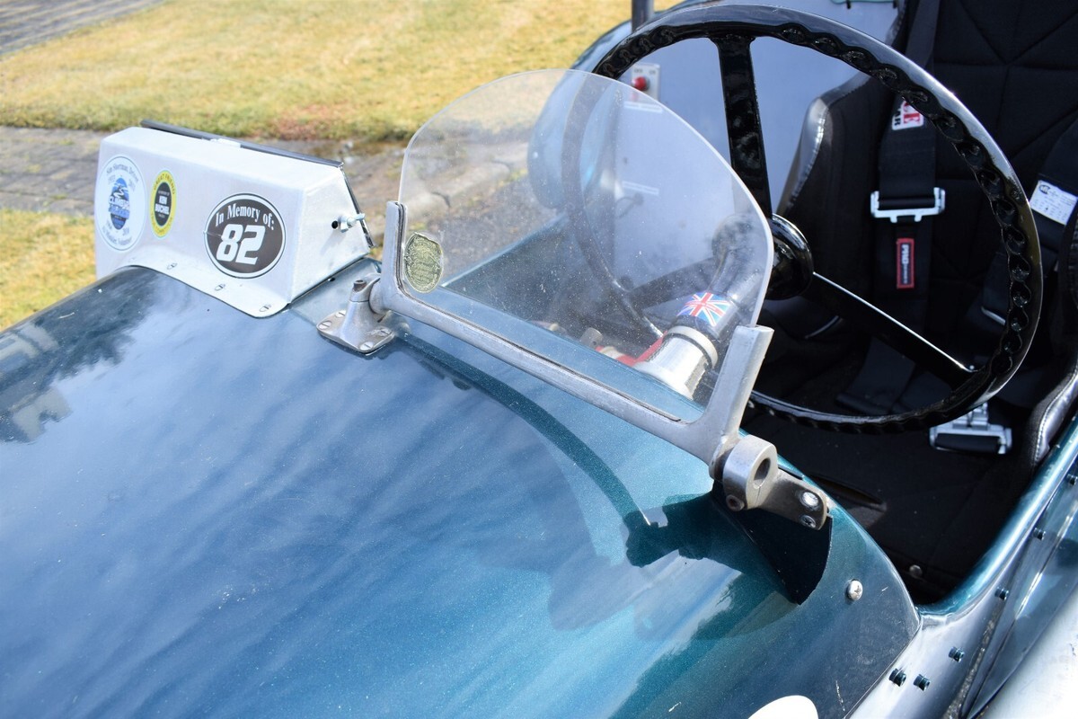 1951 Jaguar Special - photo 9